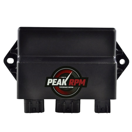 Rmstator CDI Box PeakRPM for Yamaha YFM 660 Raptor 2001 RM02044